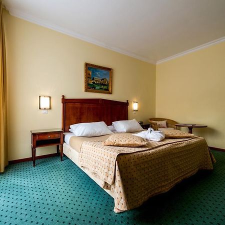 Hotel Churchill Genève Eksteriør billede
