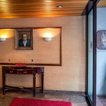 Hotel Churchill Genève Eksteriør billede