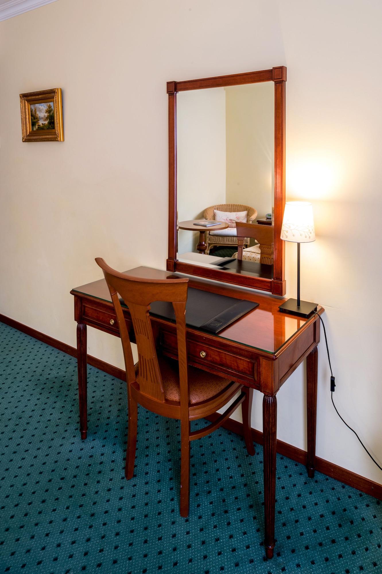 Hotel Churchill Genève Eksteriør billede