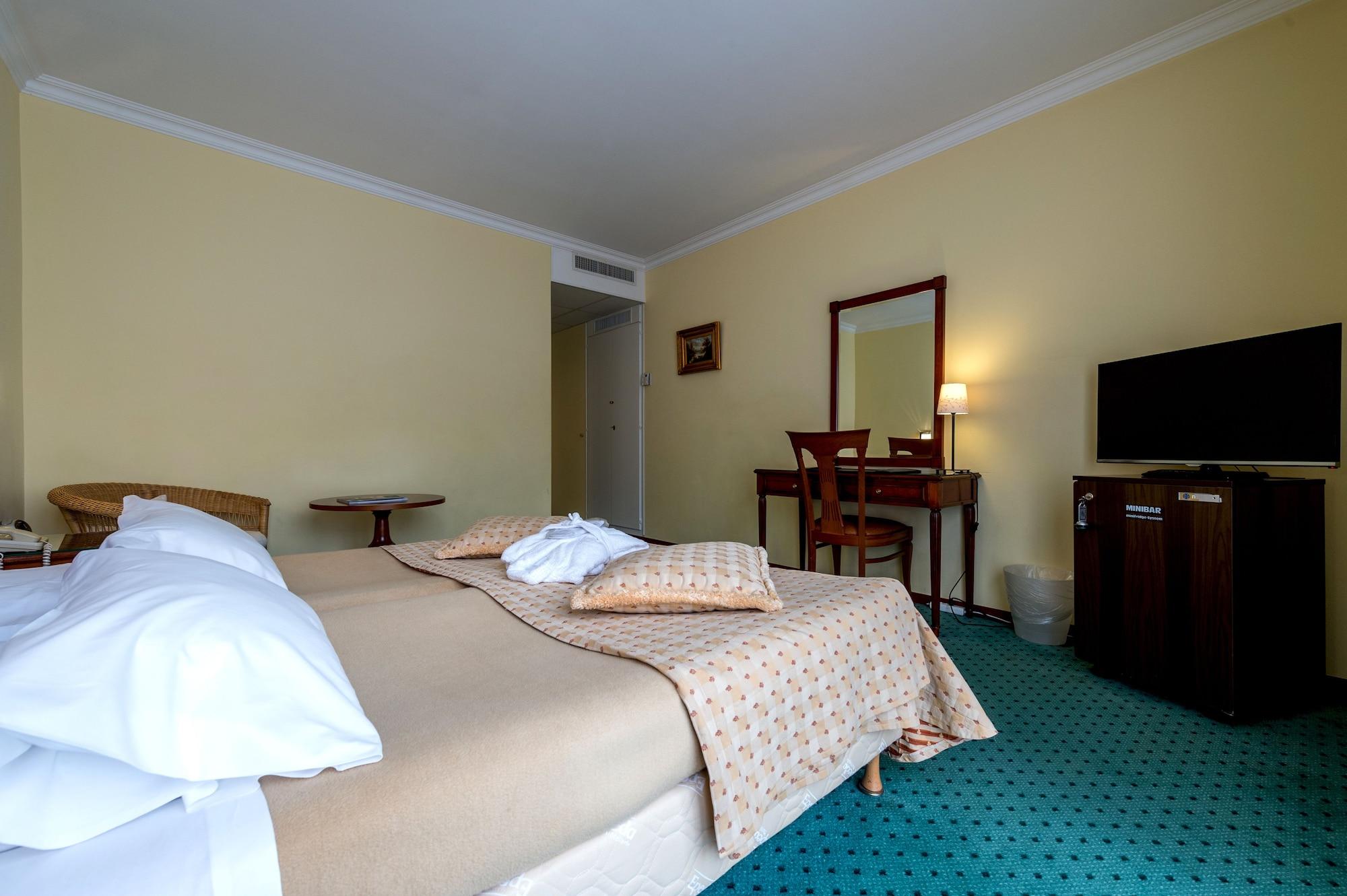 Hotel Churchill Genève Eksteriør billede
