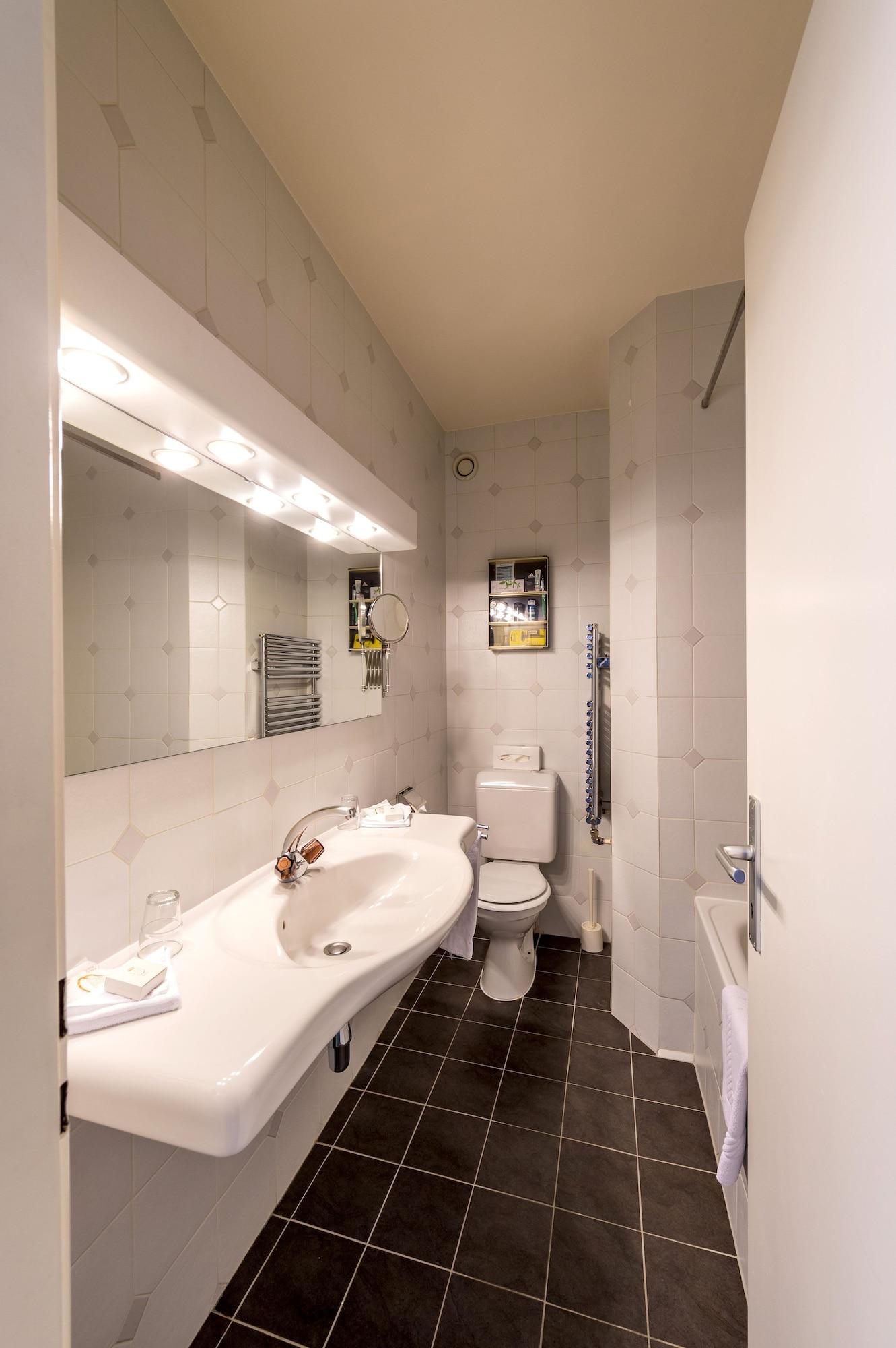 Hotel Churchill Genève Eksteriør billede