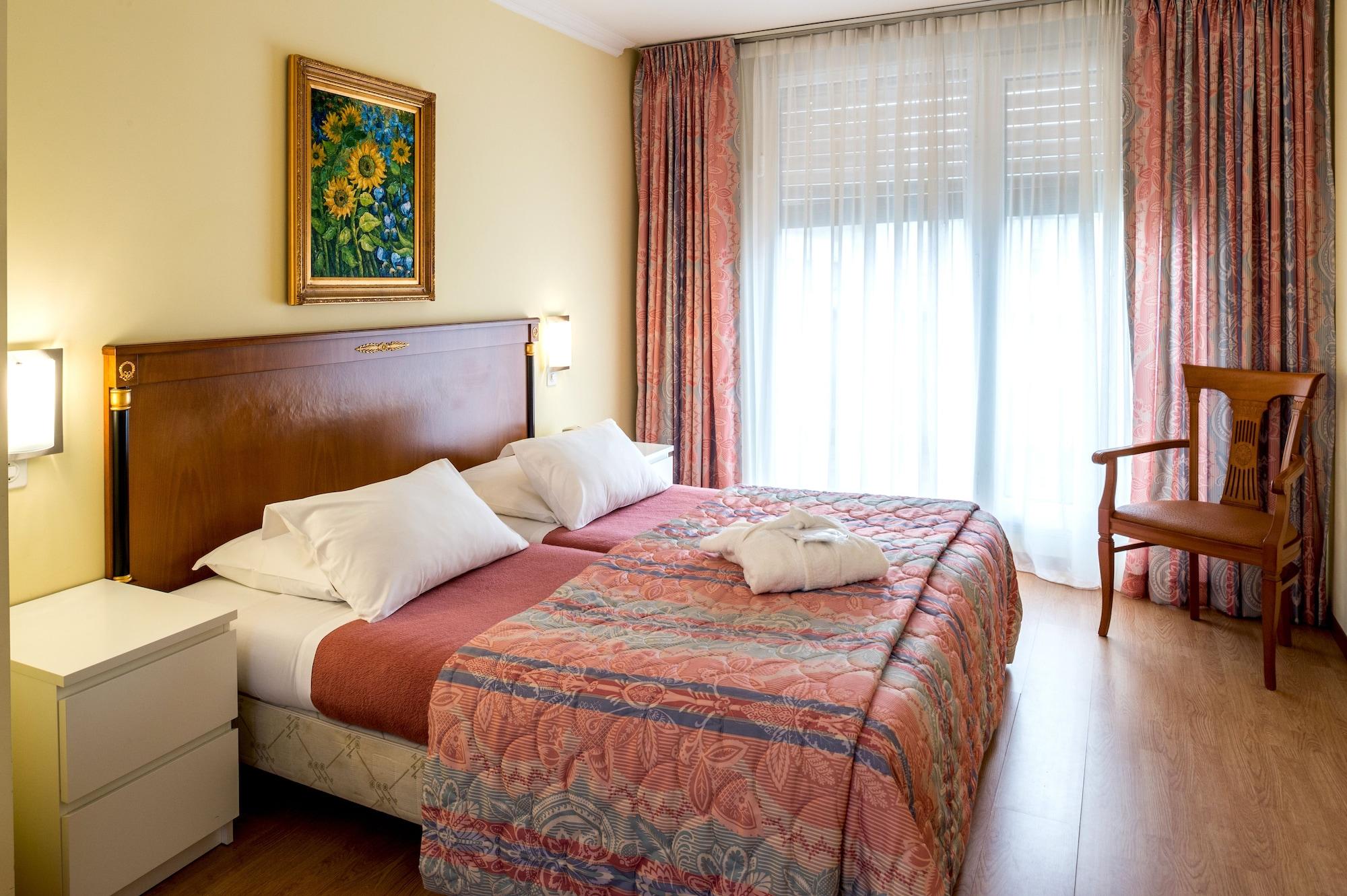 Hotel Churchill Genève Eksteriør billede