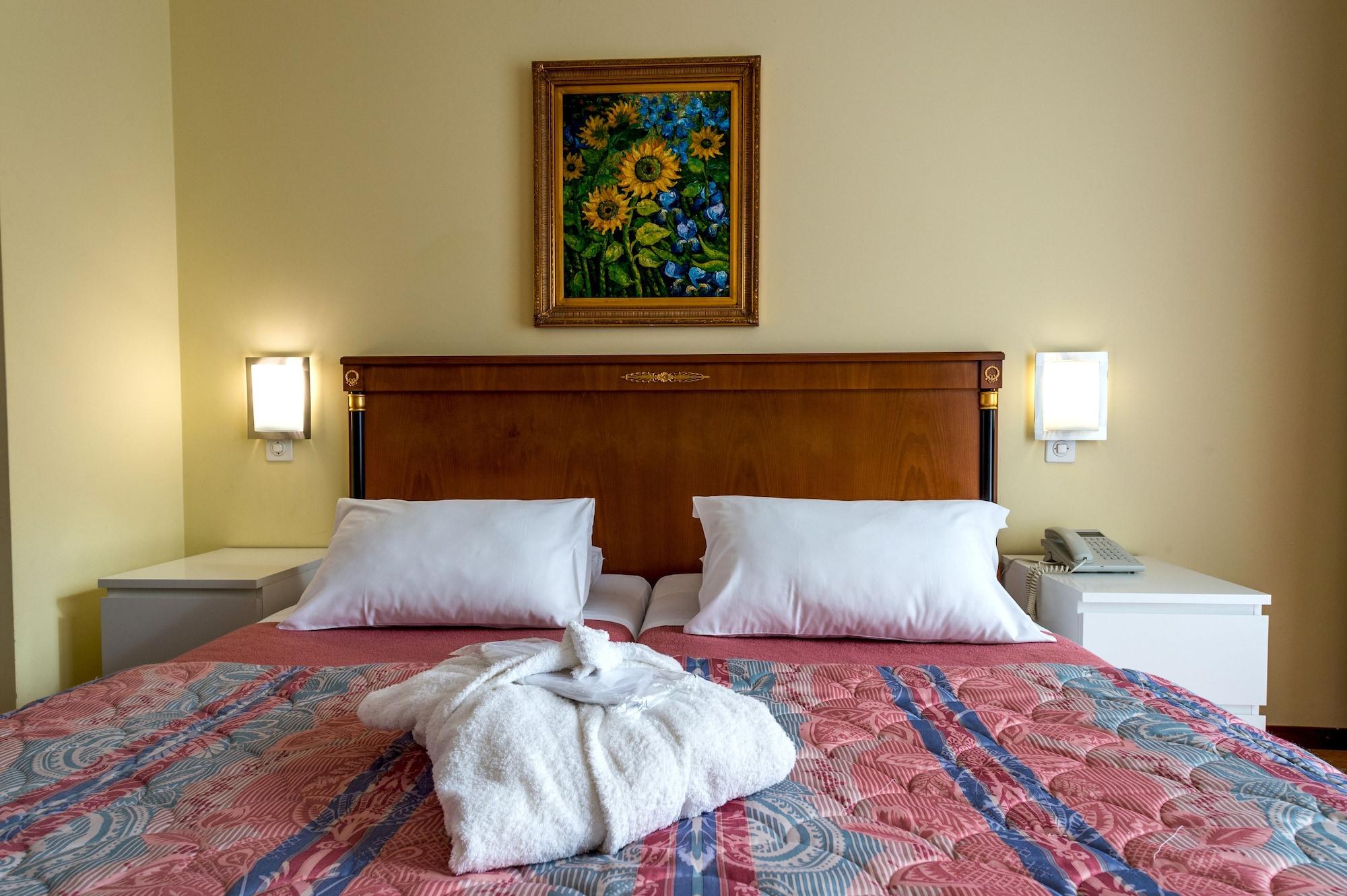 Hotel Churchill Genève Eksteriør billede