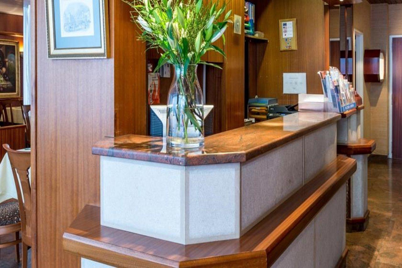 Hotel Churchill Genève Eksteriør billede