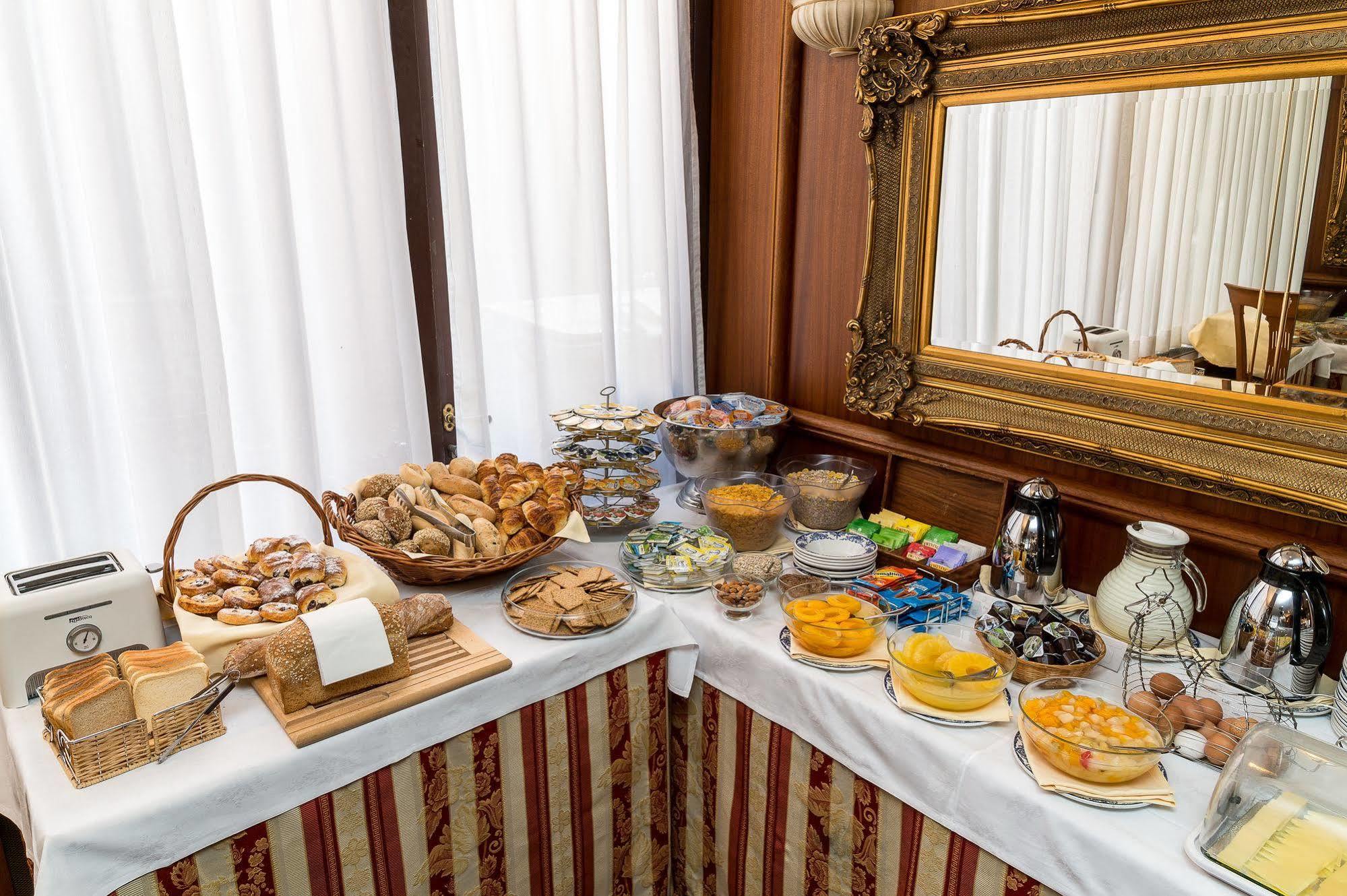 Hotel Churchill Genève Eksteriør billede