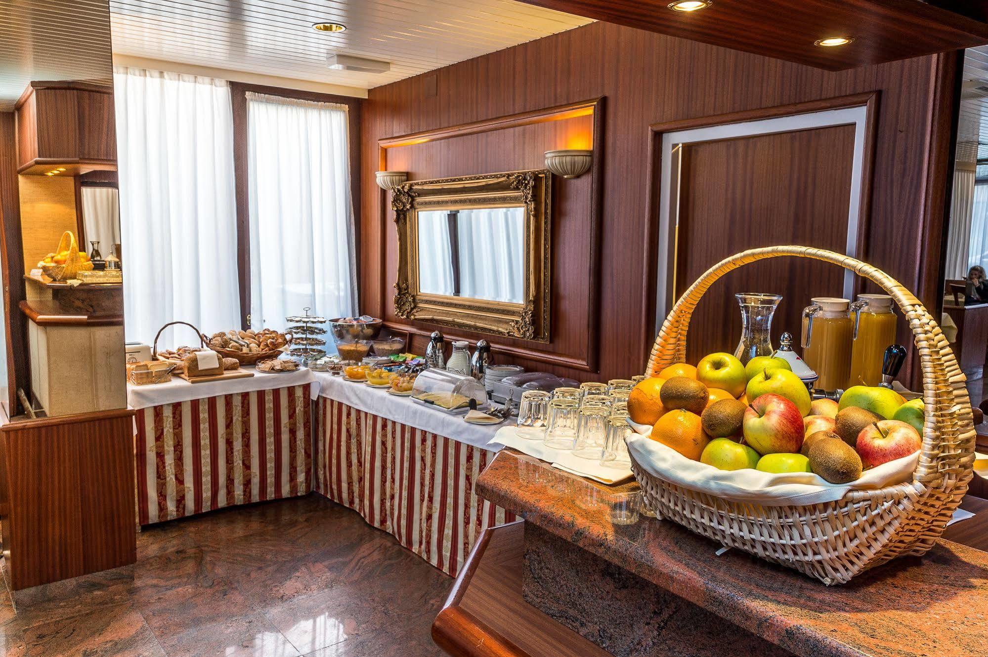 Hotel Churchill Genève Eksteriør billede