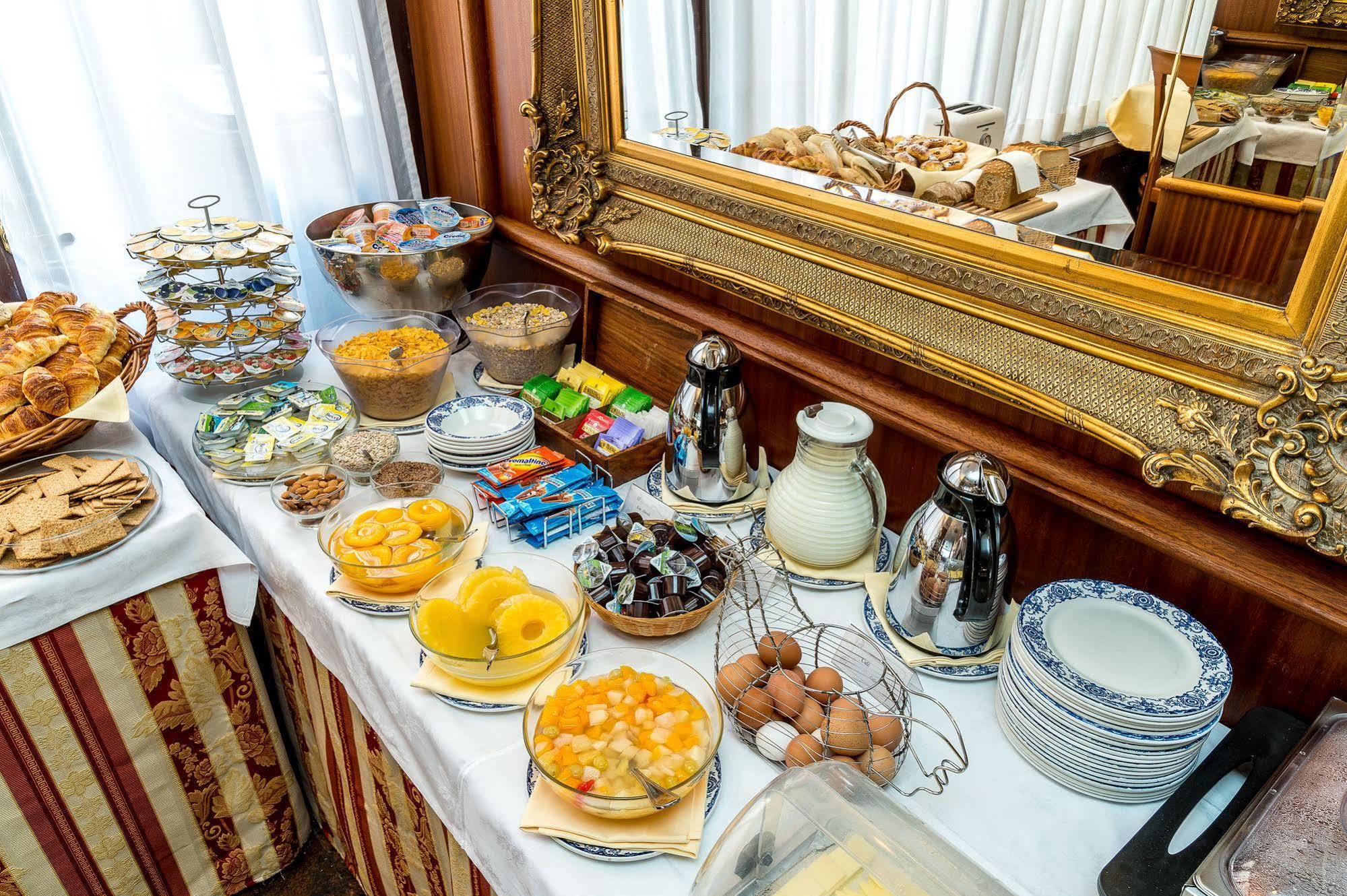 Hotel Churchill Genève Eksteriør billede